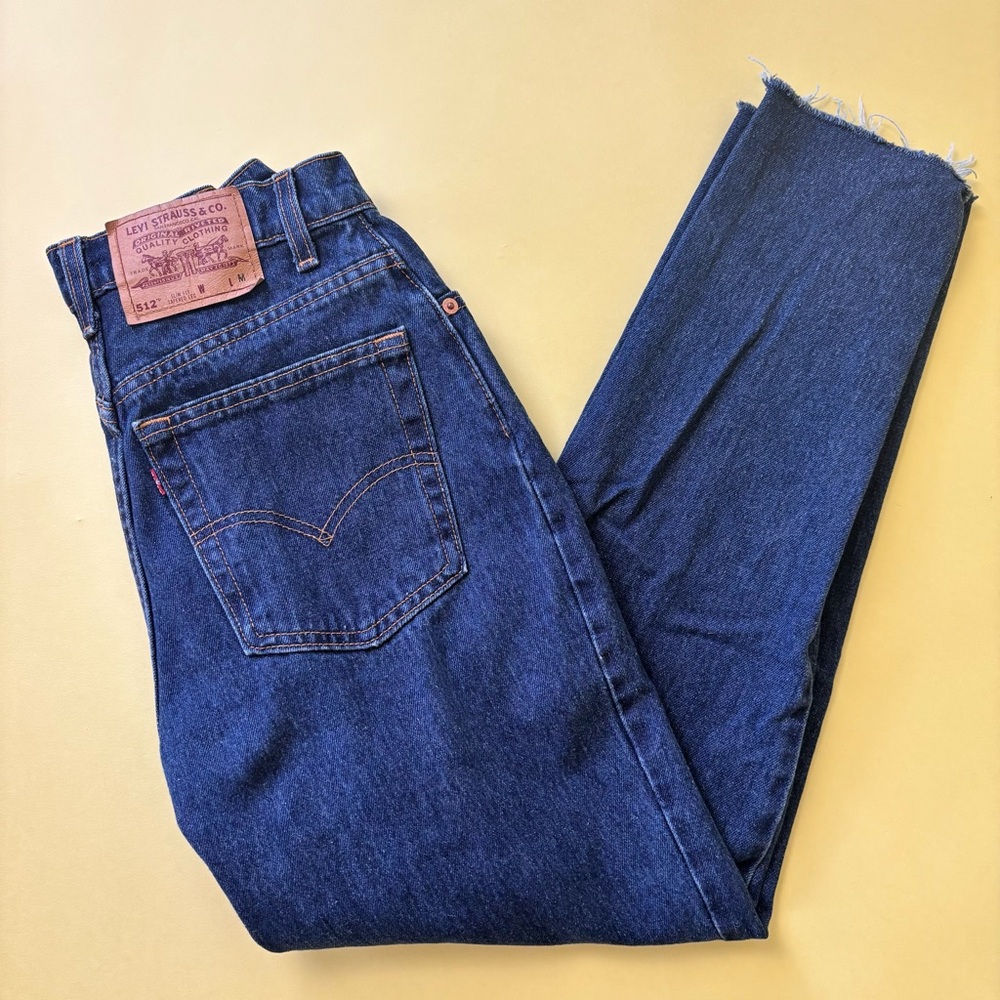 Vintage Levi's 512 Jeans